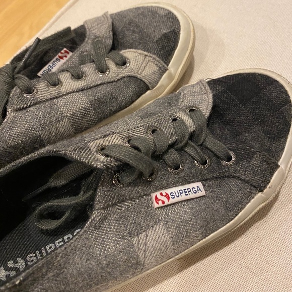SUPERGA SNEAKERS - Picture 1 of 4